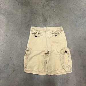 Vintage Y2K baggy‎ American eagle skater utility cargo shorts